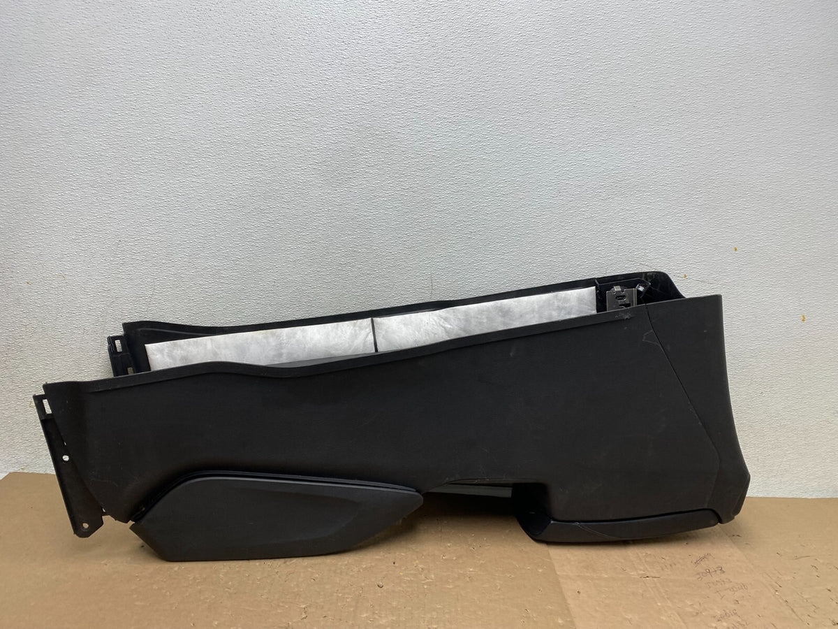 2014-2016 Nissan Rogue Center Console Arm Dual Cup Holder Bezel I2547 DG19
