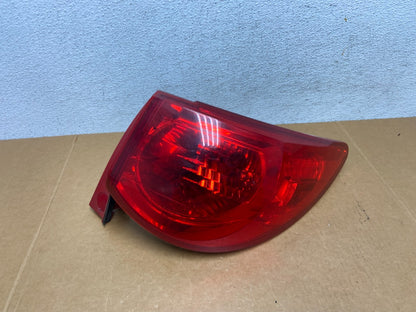 2009 2010 2011 2012 Chevrolet Traverse Right Passenger Tail Light AD8918 DW0