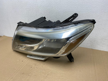 2013 - 2016 Nissan Pathfinder Left Driver LH Side Headlight Halogen AF58381