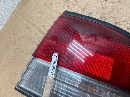 1997 to 1998 Mitsubishi Galant Right Passenger RH  Tail Light Oem AA8288 LK3