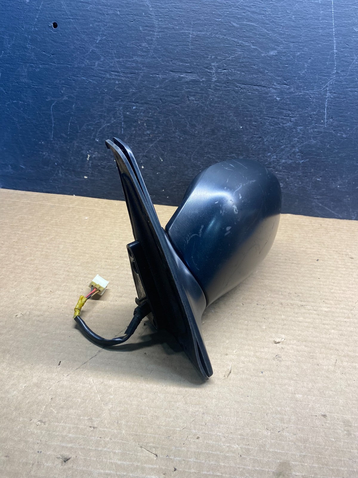 1996 to 2000 Toyota RAV4 Left Driver LH Side View Door Mirror AF4157 DW1