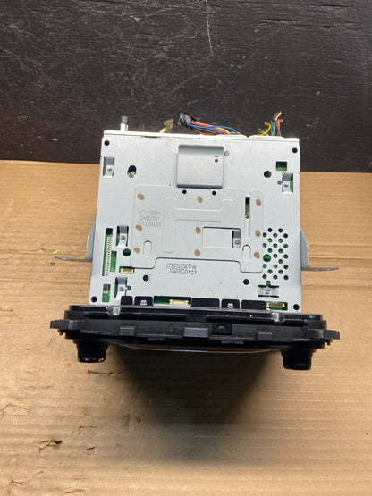 2014 - 2016 Kia Forte Am Fm Cd Player Radio Receiver AE4531 DG4