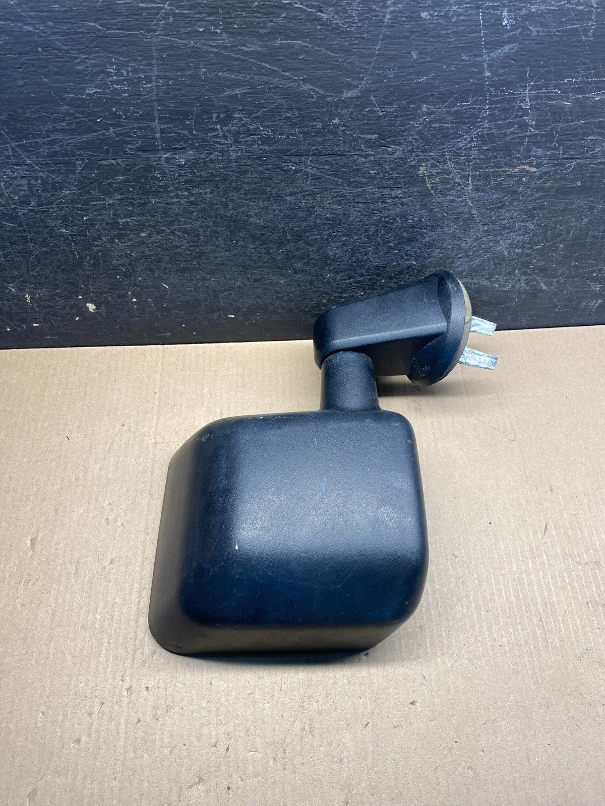 2007 - 2010 Jeep Wrangler Left Driver LH Side Door Mirror AI7082 DG0