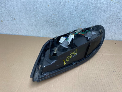 1996 1997 1998 Hyundai Elantra Sedan Left Driver LH Tail Light Oem L6681 DW6