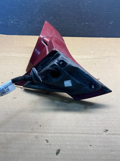 2003 to 2007 Cadillac CTS Right Passenger Rh Power Door Mirror AC8755 DG4
