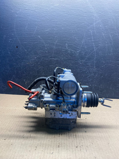 2010 - 2015 Toyota Prius ABS Brake Pump Anti Lock Module ah1708 DG1