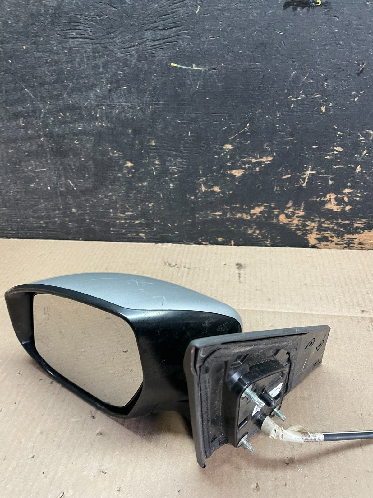 2013 to 2019 Nissan Sentra Left Driver Side Door View Mirror Z8470 MS11