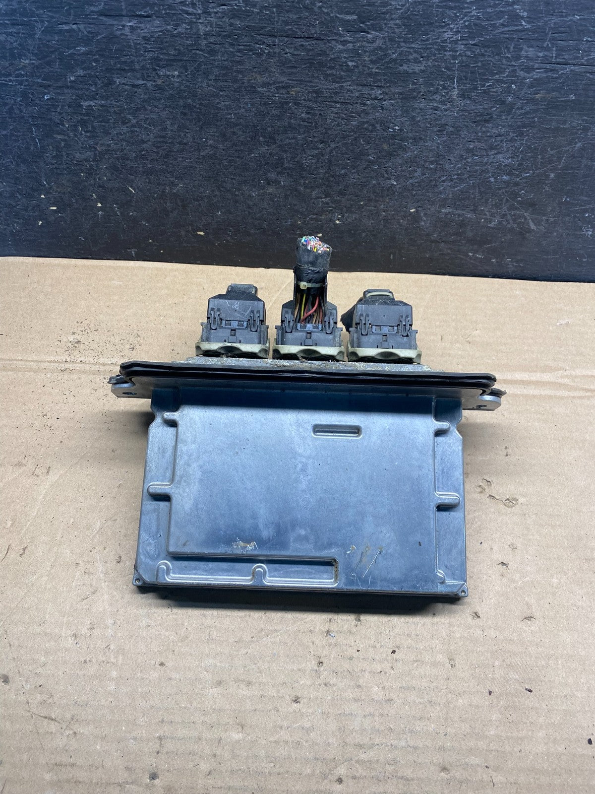 2004 Ford Explorer 4.0L Engine Control ECU Computer 4L2A12A650ACC AH9902 DW0