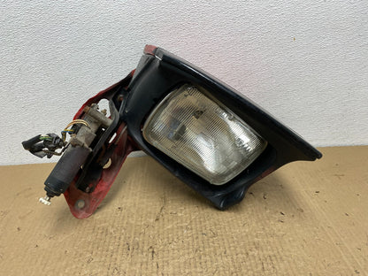 1990-1993 Toyota Celica Right Passenger Headlight Complete With Motor AC4008 DW0