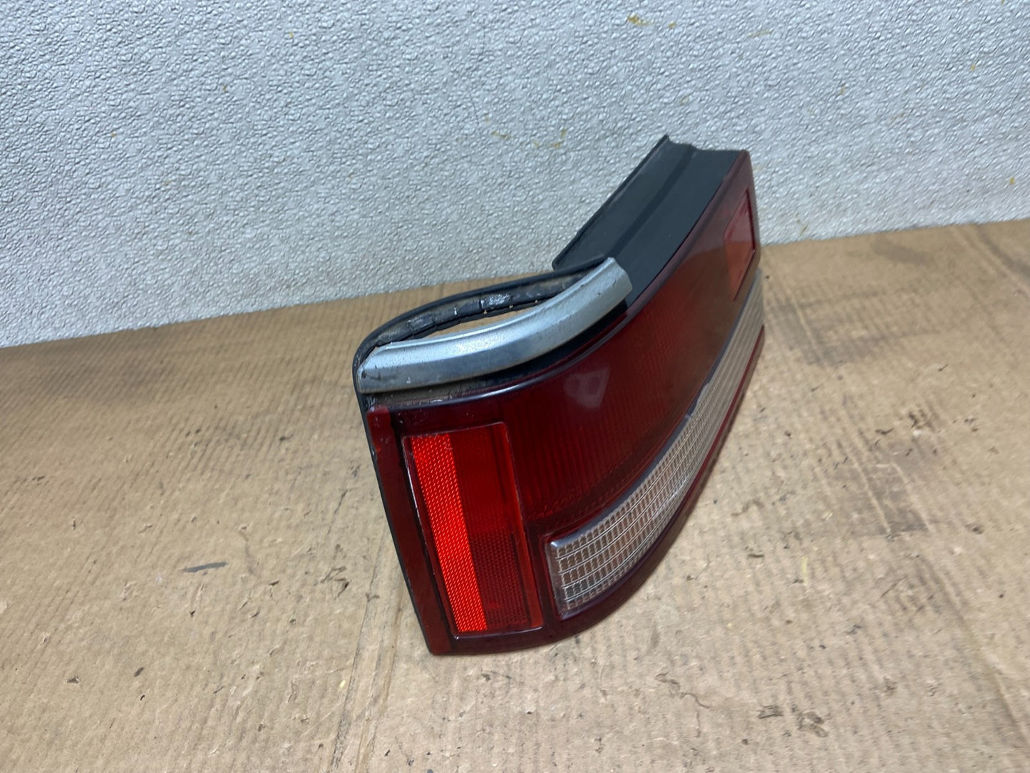 1988 to 1989 Mazda 626 Sedan Left Driver Side Tail Light AA65992