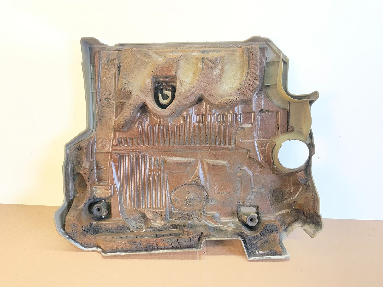 2008 to 2010 Toyota Highlander Camry V6 Top Engine Cover Lid AG2590 MS3