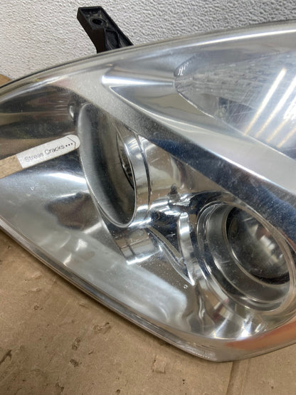 2008-2012 Kia Sedona Left Driver Lh Side Headlight Halogen AE9004 LK4