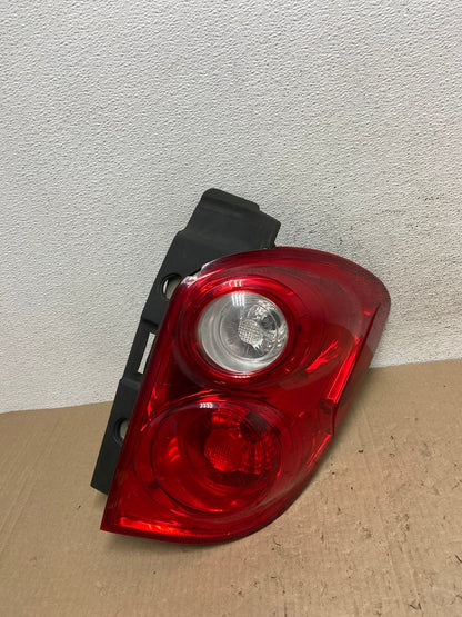 2010 to 2015 Chevrolet Equinox Right Passenger Rh Side Tail Light AE9737 LK0