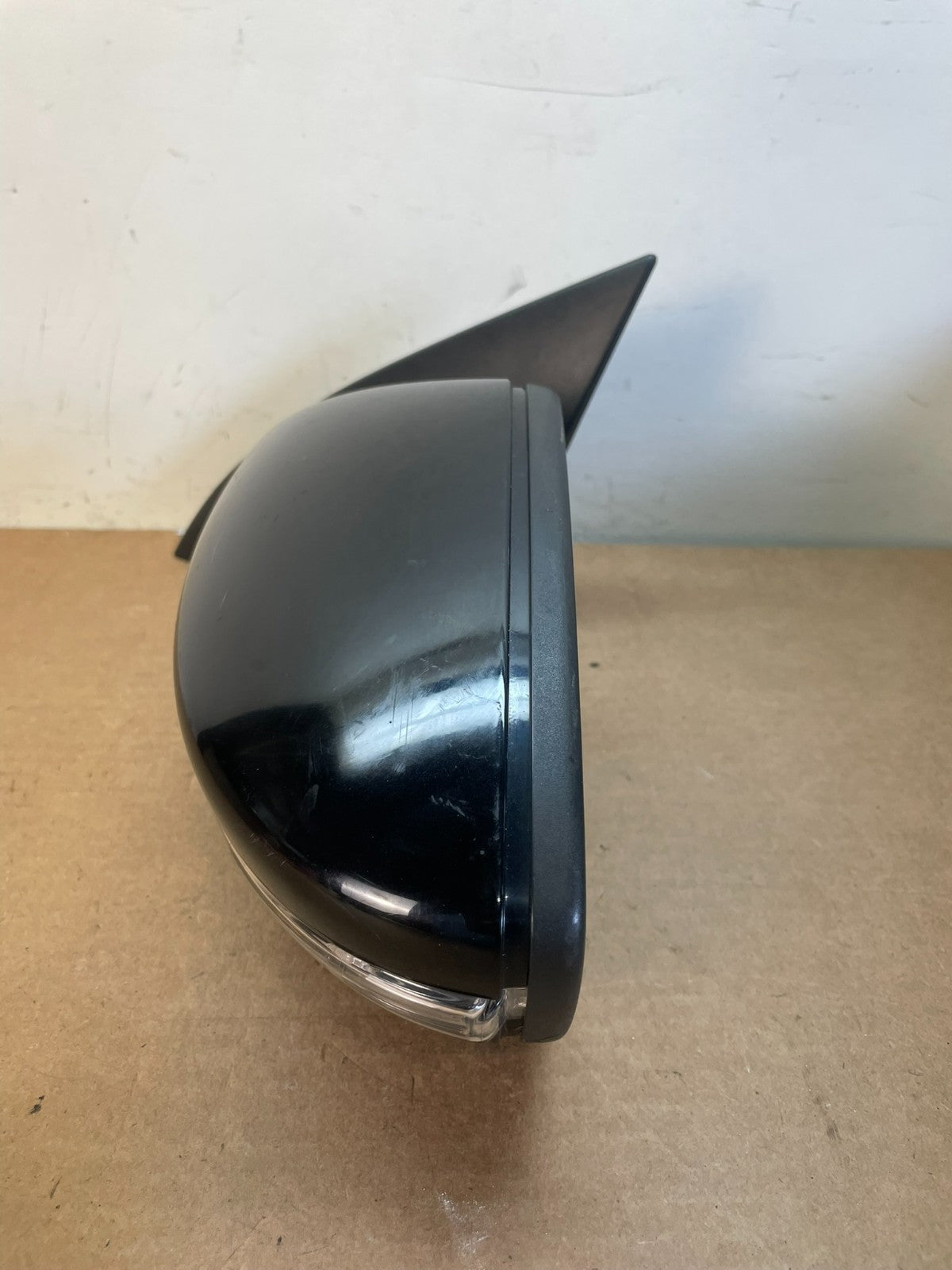 2013 to 2017 Volkswagen CC Left Driver LH Power Door View Mirror AF8678 DG8