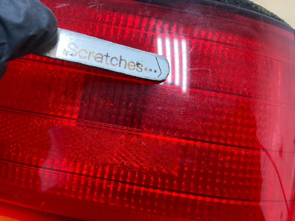 1992 to 1993 Honda Accord Right Passenger RH Side Tail Light AH4406 DW3