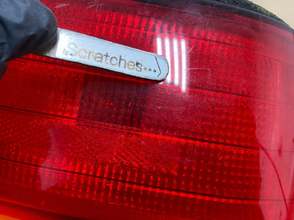 1992 to 1993 Honda Accord Right Passenger RH Side Tail Light AH4406 DW3