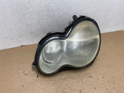 2001-2004 Mercedes-Benz C Class Halogen Left Driver Headlight AG4445 DW2