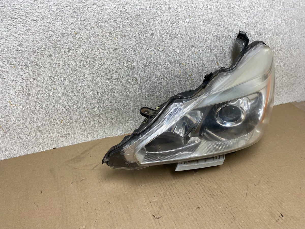 2013 2014 2015 Nissan Altima Left Driver LH Side Halogen Headlight AH6722 DW1