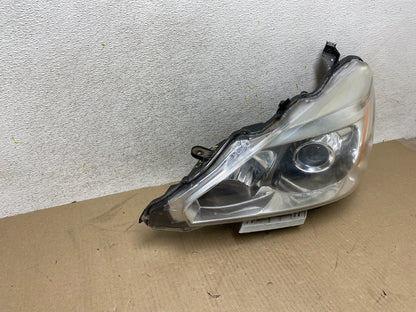 2013 2014 2015 Nissan Altima Left Driver LH Side Halogen Headlight AH6722 DW1
