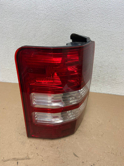 2008 to 2012 Jeep Liberty Left Driver Side Lh Tail Light AG4147 LK2