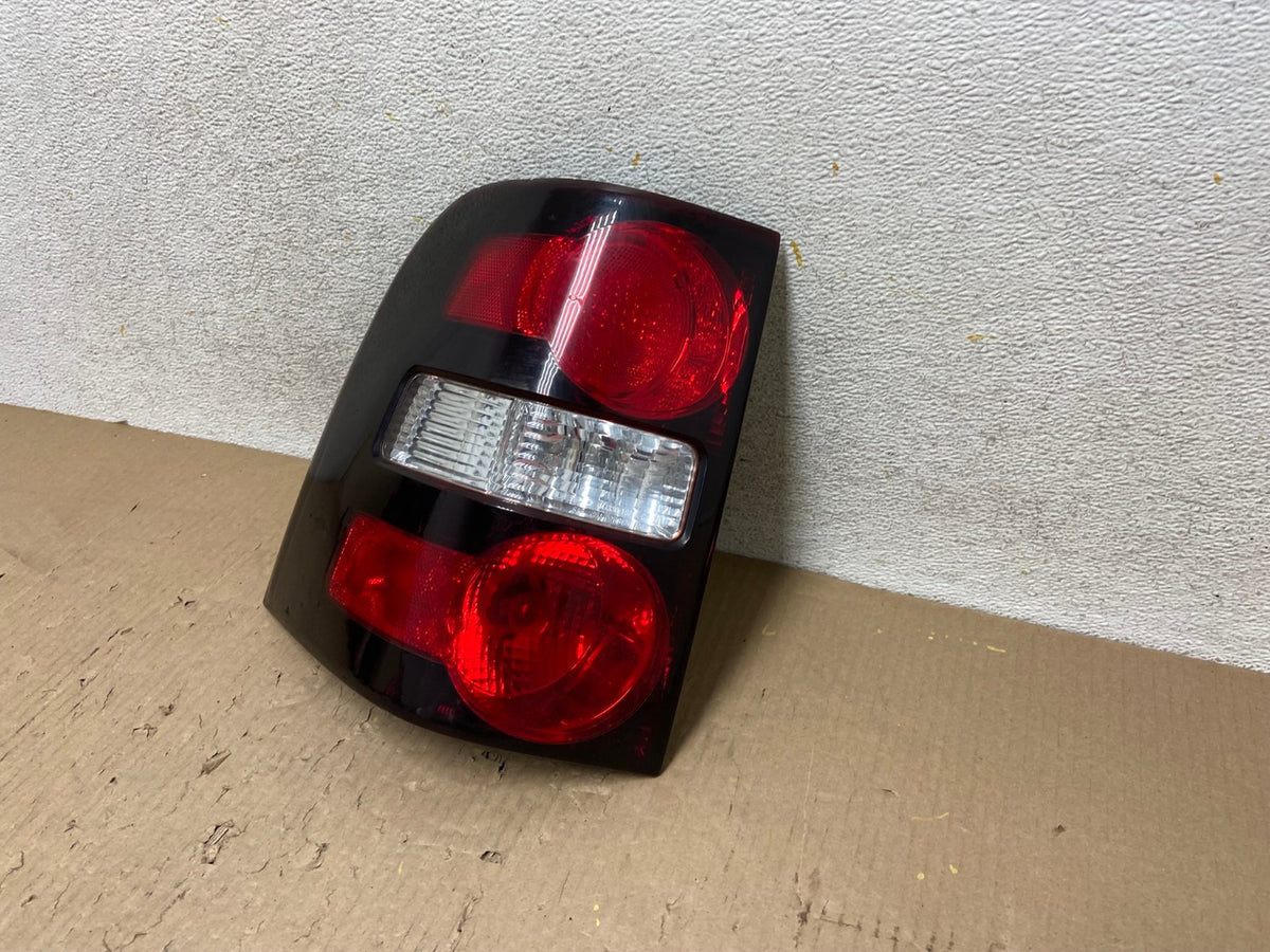 2006 to 2010 Ford Explorer Left Driver Lh Side Tail light DEPO AH5936 LK2
