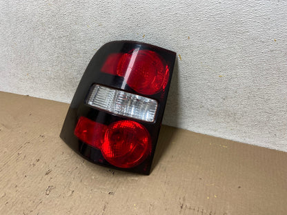 2006 to 2010 Ford Explorer Left Driver Lh Side Tail light DEPO AH5936 LK2