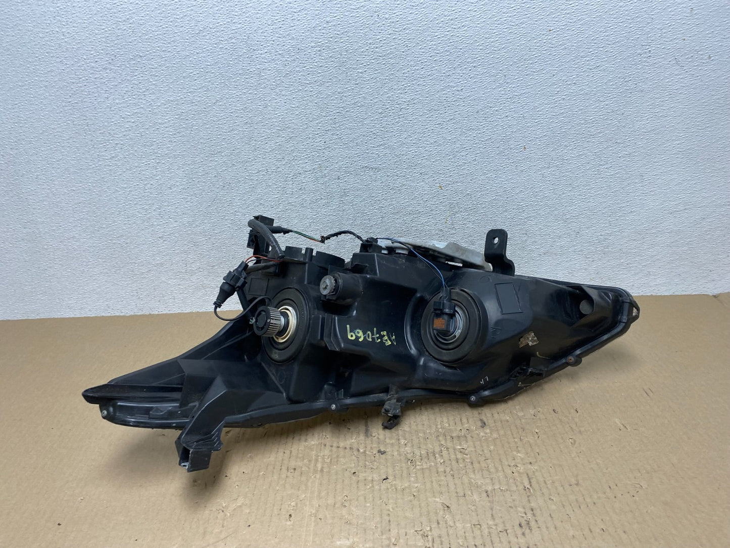 2013 2014 2015 Nissan Altima Right Passenger RH Halogen Headlight AE7069 DW6