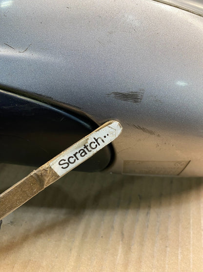 2009 to 2014 Hyundai Genesis Sedan Left Driver Turn Signal Door Mirror AI0324 DG5