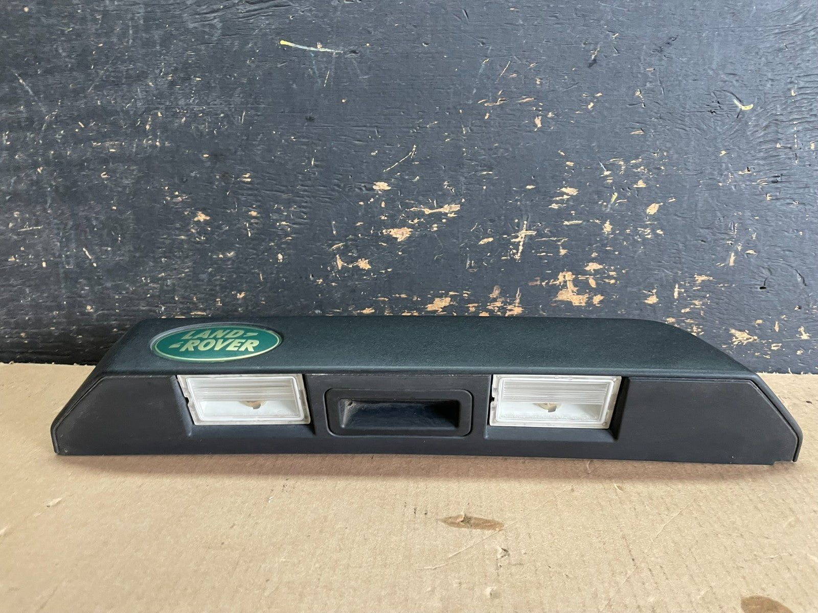 2000-2005 Land Rover Discovery Tailgate Back Door Handle CXB000456 AA1962 DG3