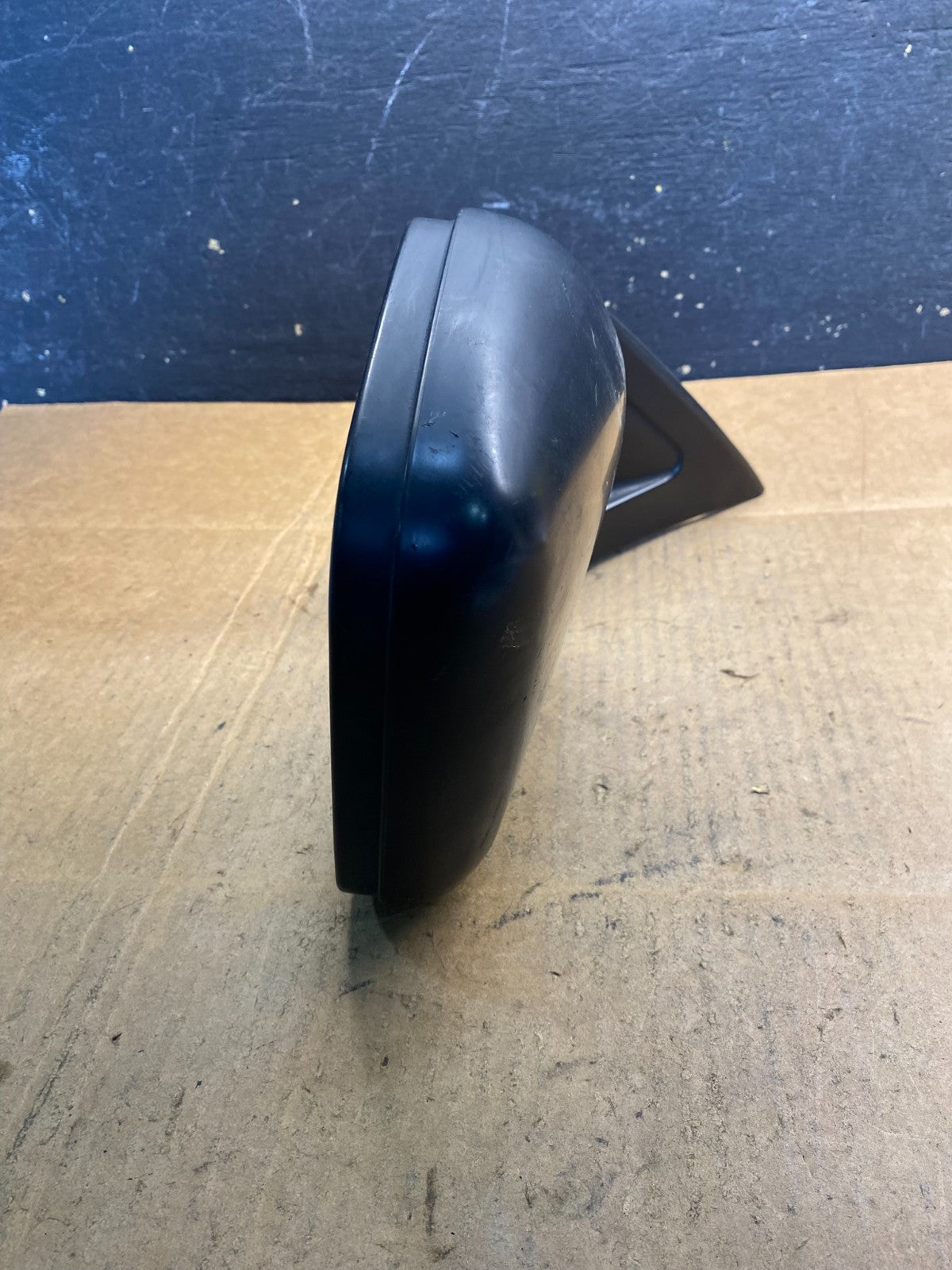 1991-1997 Mitsubishi Pajero Montero Passenger Right View Door Mirror AB3900  DG9