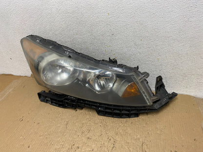 2008 to 2012 Honda Accord Sedan Right Passenger RH Headlight AH2876 DW2