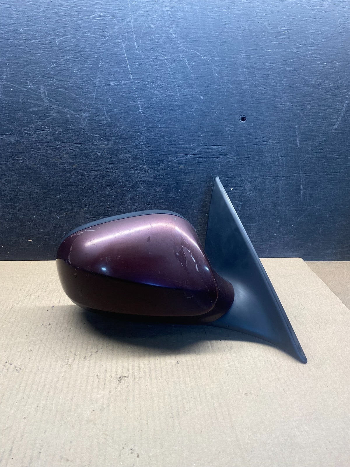 2009 to 2011 BMW 328i 335i Right Passenger Side View Door Mirror AH4506 DW0