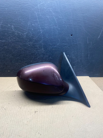 2009 to 2011 BMW 328i 335i Right Passenger Side View Door Mirror AH4506 DW0