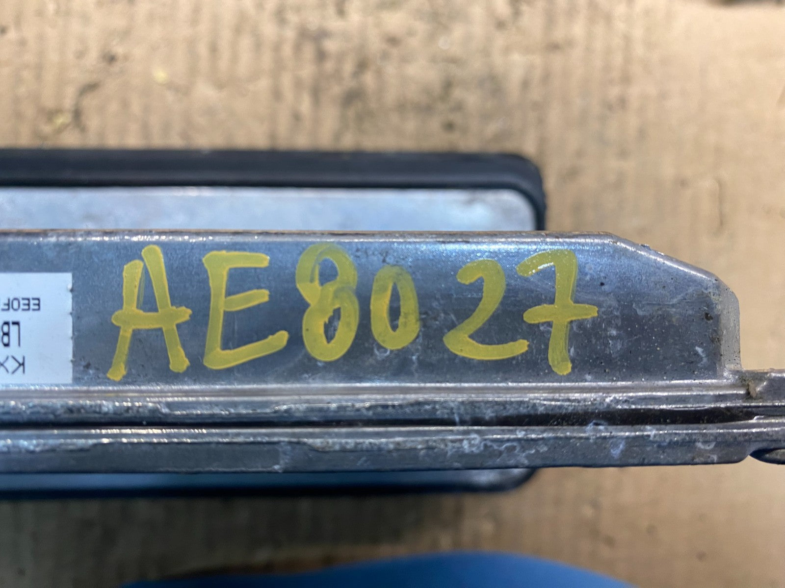 2005 Ford Explorer 4.0L Engine Control Computer 5L2A-12A650-KC AE8027 DW3