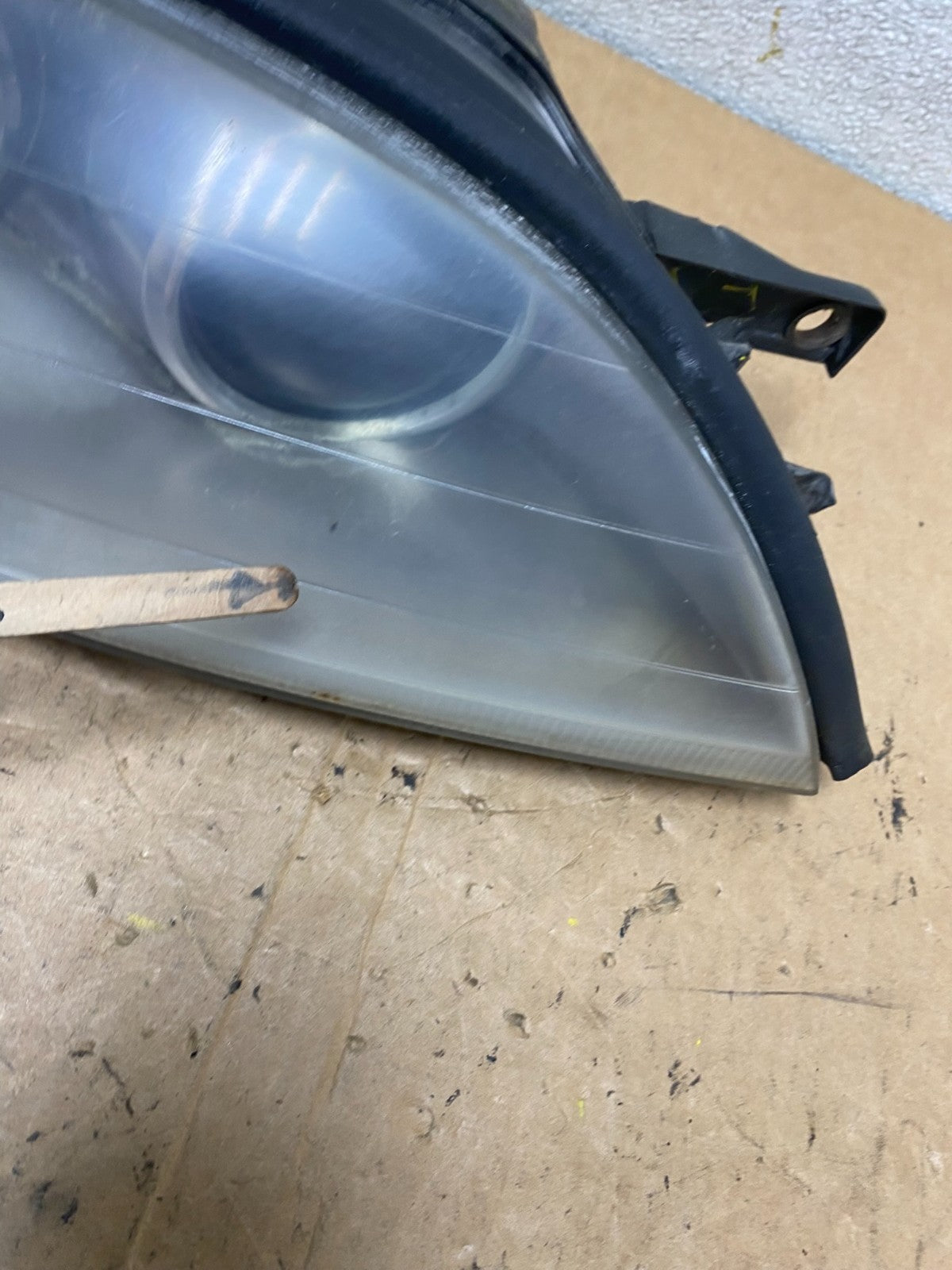 1992 to 1994 Lexus Es300 Right Passenger RH Headlight Halogen T3244 DG6
