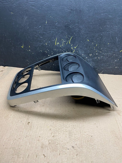 2007 - 2009 Mazda CX-7 Radio Dash TrimClimate Control  Bezel W/Vent  Z0049 DG2
