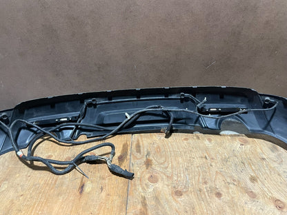 2011 to 2015 Ford Explorer Rear Bumper Cover S5618 PS10
