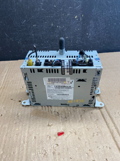 2014 2015 Ford Explorer Audio Equipment Radio Receiver AM FM CD AE1736 DG4