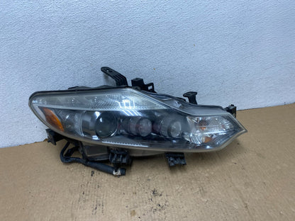 2011 to 2014 Nissan Murano Headlight Right RH Side Xenon Hid AG2460 DW0