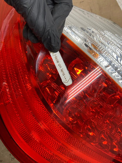 2009-2011 Hyundai Genesis Sedan Left Driver LH Tail Light AH6024 LK4