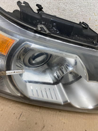 2008-2012 Land Rover LR2 Right Passenger RH Side Xenon Headlight AJ2413 DW5