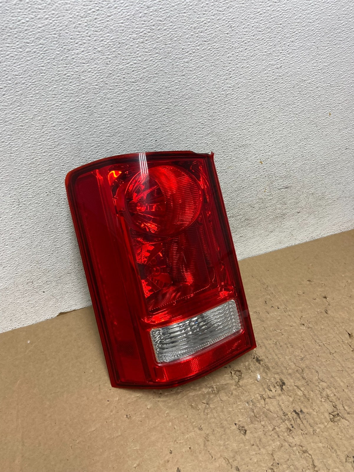 2009 to 2015 Honda Pilot Left Driver Lh Side Tail light Aftermarket AF8369 DW2