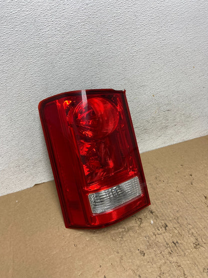 2009 to 2015 Honda Pilot Left Driver Lh Side Tail light Aftermarket AF8369 DW2