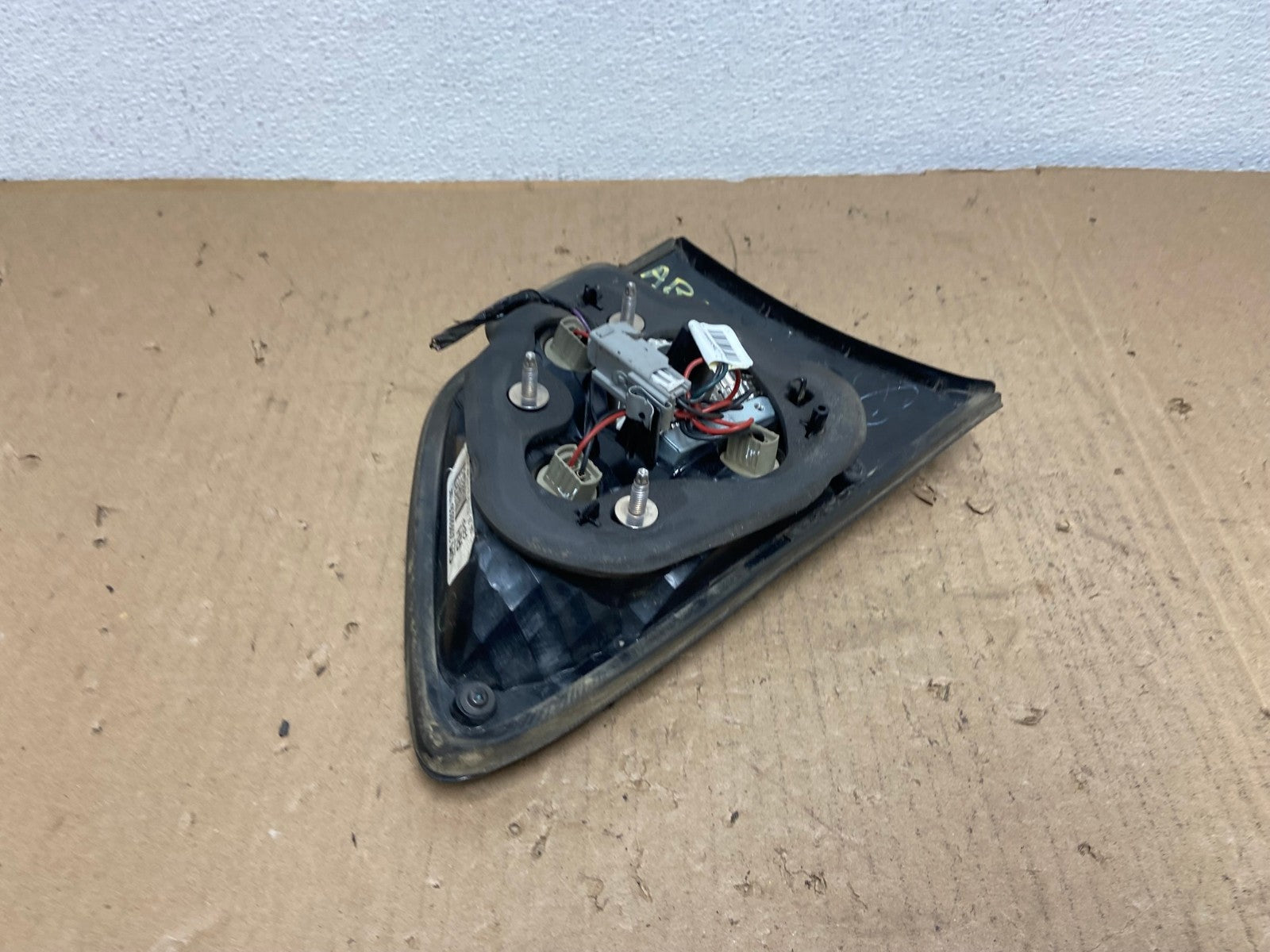 2013 to 2017 Chevrolet Traverse Left Driver LH Inner Tail Light Oem AB6670 LK5