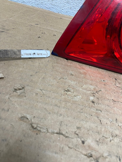 2006 to 2010 Toyota Sienna Right Passenger RH Inner Tail Light AH9145 LK5