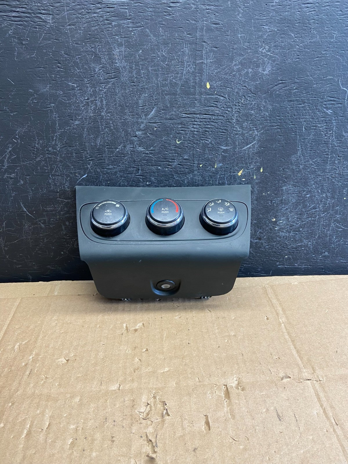 2011-2014 Chrysler 200 Heater AC Climate Switch Temperature Control OE AD2182 DG0