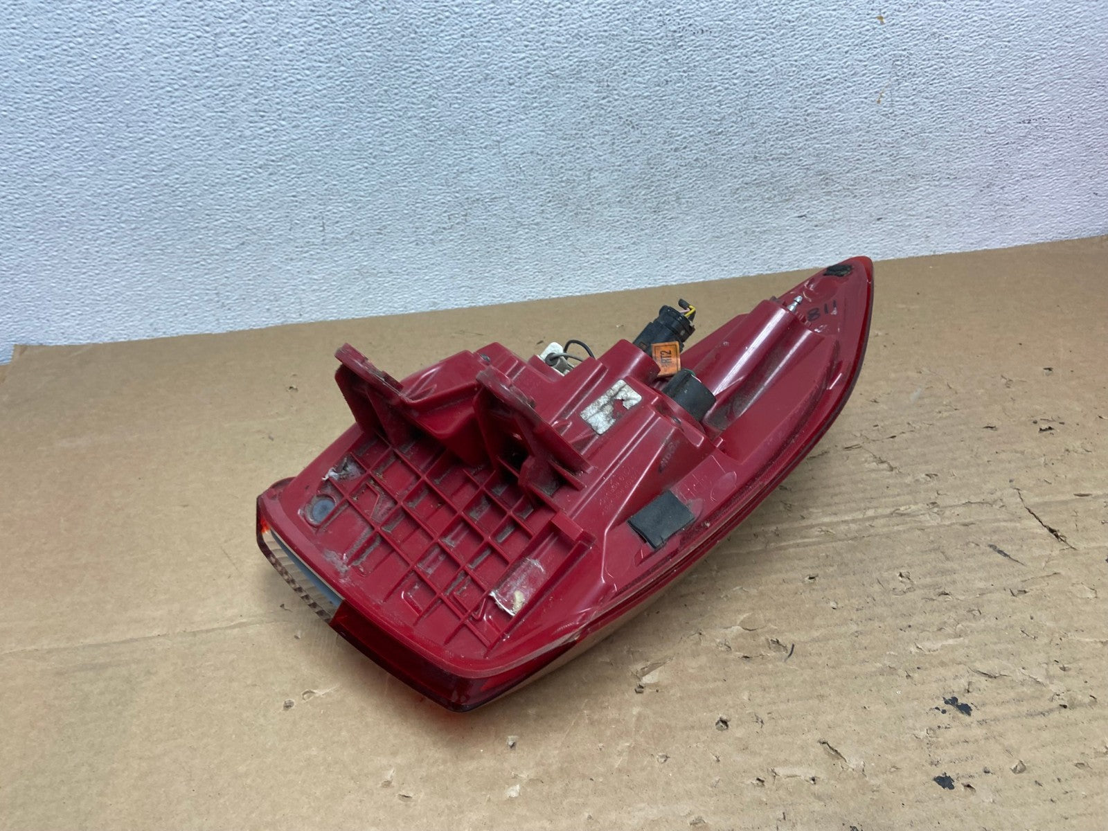 2016 2017 2018 Hyundai Tucson Right Passenger RH Tail Light AD4096 LK6