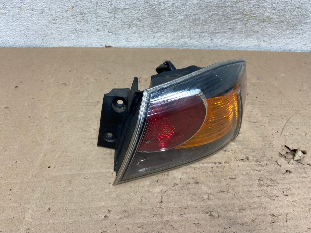 2008-2015 Mitsubishi Lancer Evo 10 X Right Passenger RH Tail Light AI1056 LK2