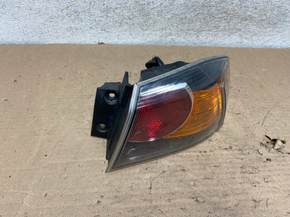 2008-2015 Mitsubishi Lancer Evo 10 X Right Passenger RH Tail Light AI1056 LK2