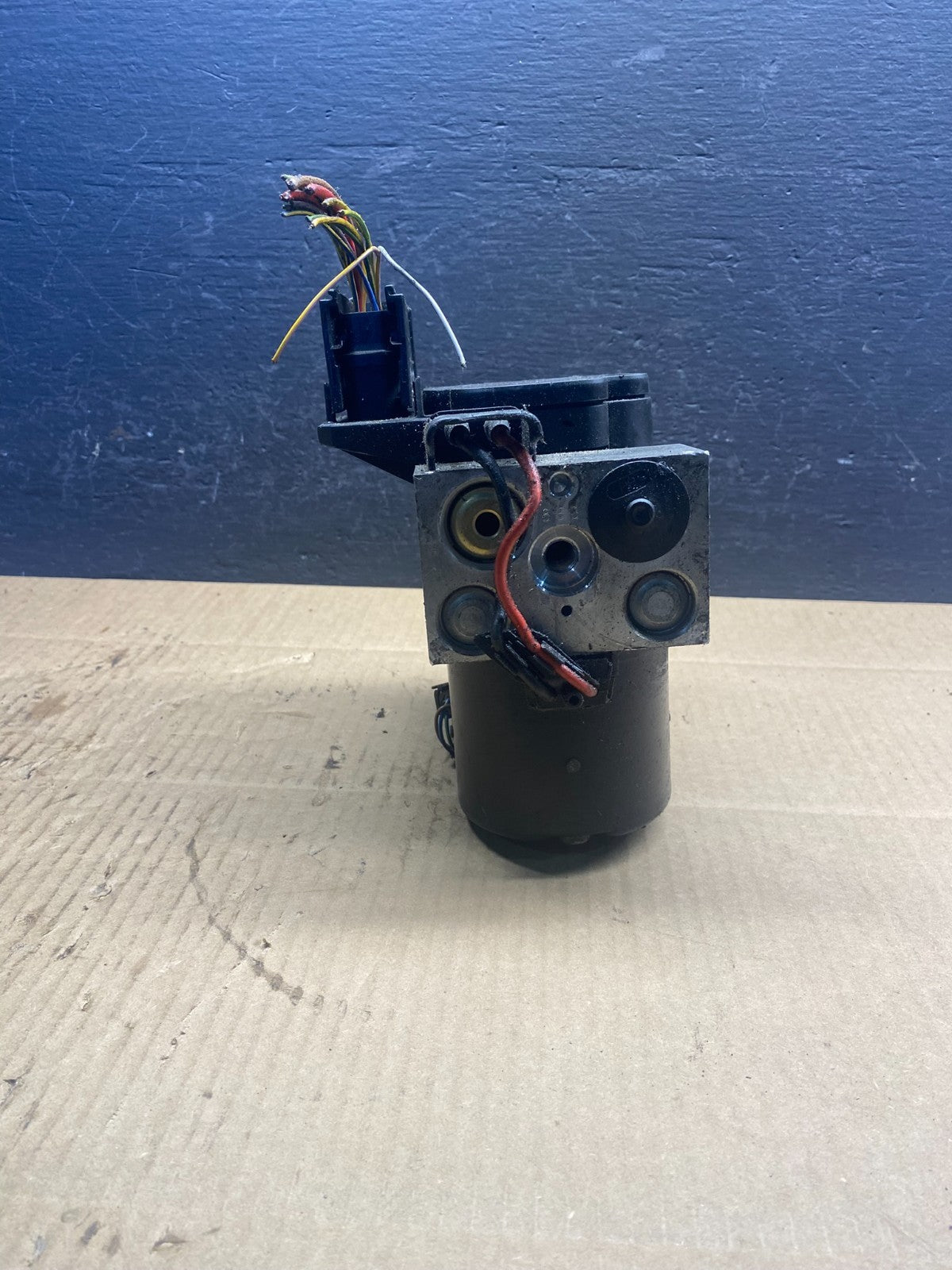 2000 - 2006 Mercedes S600 S500 S430 ABS Anti Lock Brake Pump Module AD0475 DG4